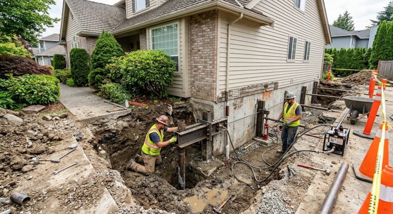 Top Concrete Foundation Repair Companies in Cary, IL