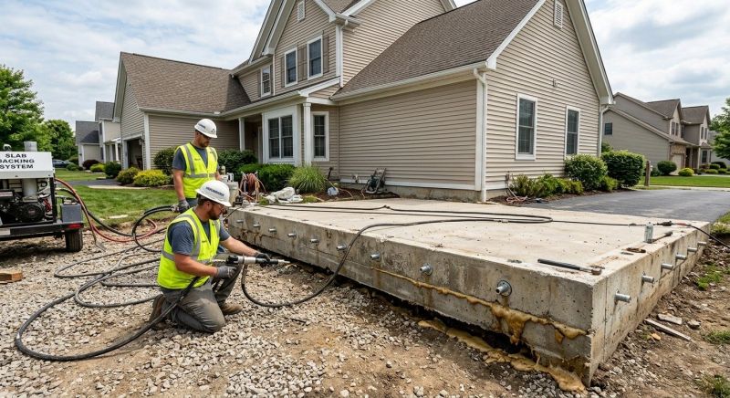 Top Foundation Lifting Companies in Gurnee, IL