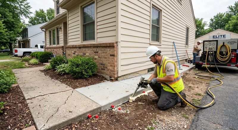 Top Foundation Lifting Companies in Highland Park, IL
