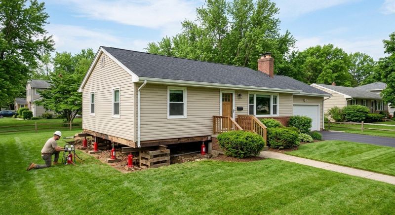 Top Foundation Lifting Companies in Highland Park, IL