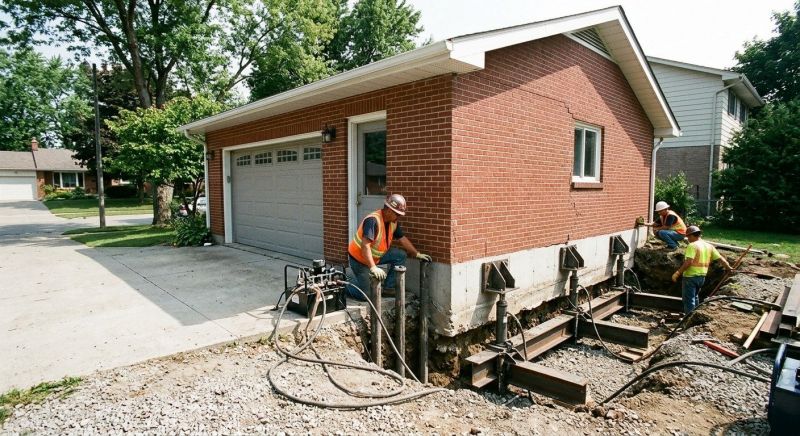 Top Foundation Lifting Companies in Mchenry, IL