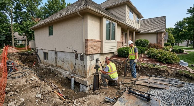 Top Foundation Repair Companies in Cary, IL