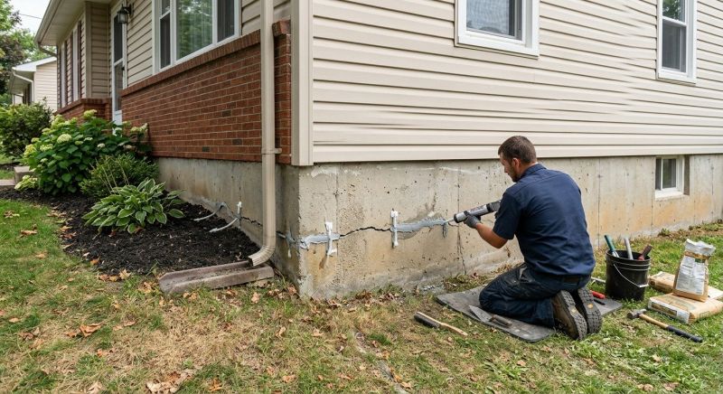 Top Foundation Repair Companies in Cary, IL