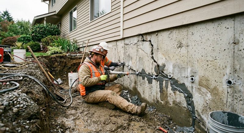 Top Foundation Repair Companies in Northbrook, IL