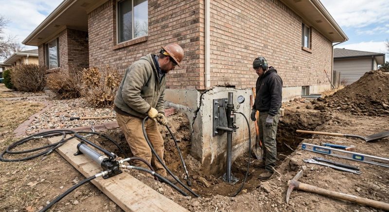 Top Foundation Repair Companies in Palatine, IL