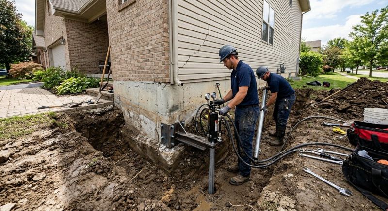 Top Foundation Repair Companies in Schaumburg, IL
