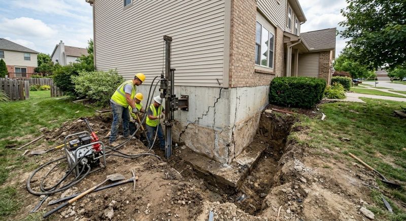 Top Foundation Repair Companies in Wilmette, IL