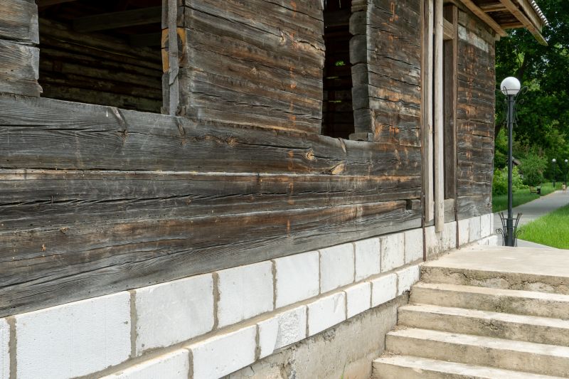 Concrete Foundation Repair